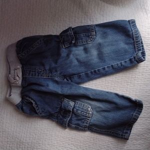 BOGO 12-18M Gymboree Cargo Jeans
